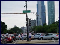 Grant Park  22 - traffic jam